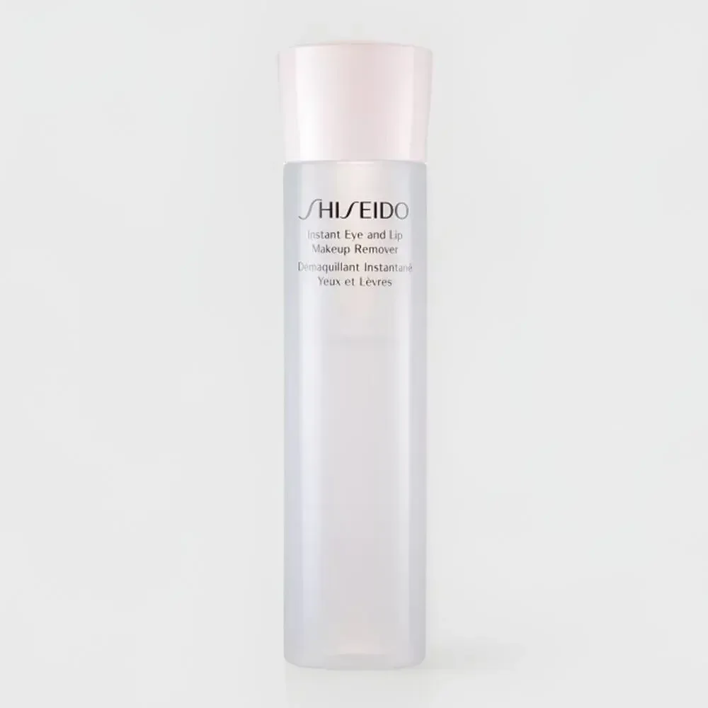 SHISEIDO Instant Eye Lip Waterproof Makeup Remover 4.2oz/125ml J-BEAUTY SEALED - Picture 3 of 13